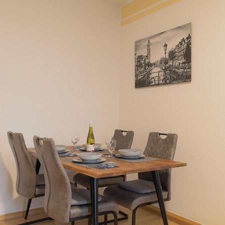 Ferienwohnung Fuer 4, Mitten In זולינגן מראה חיצוני תמונה