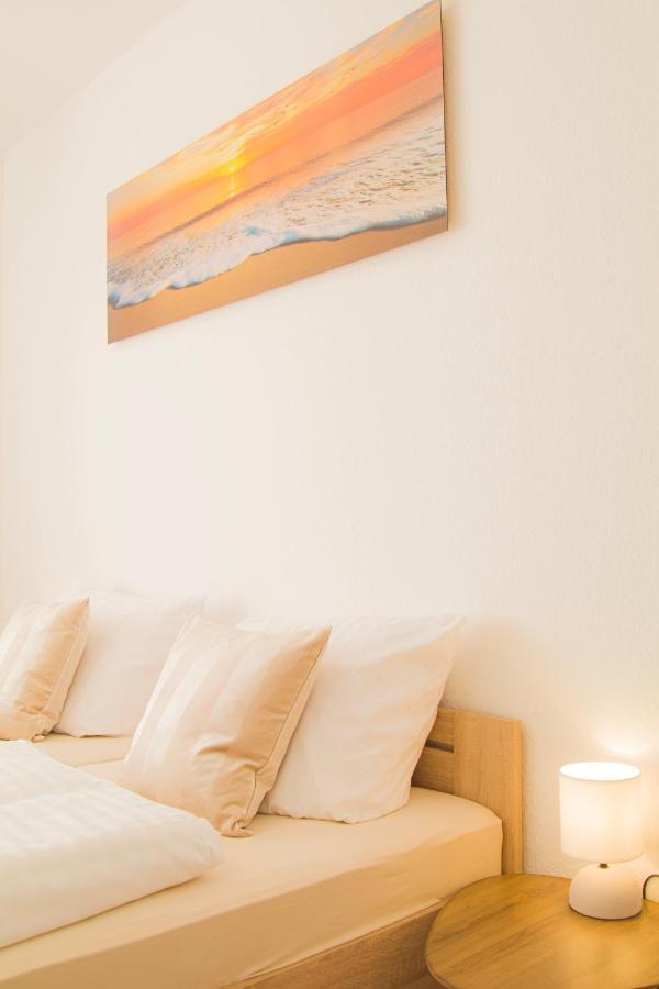 Ferienwohnung Fuer 4, Mitten In זולינגן מראה חיצוני תמונה