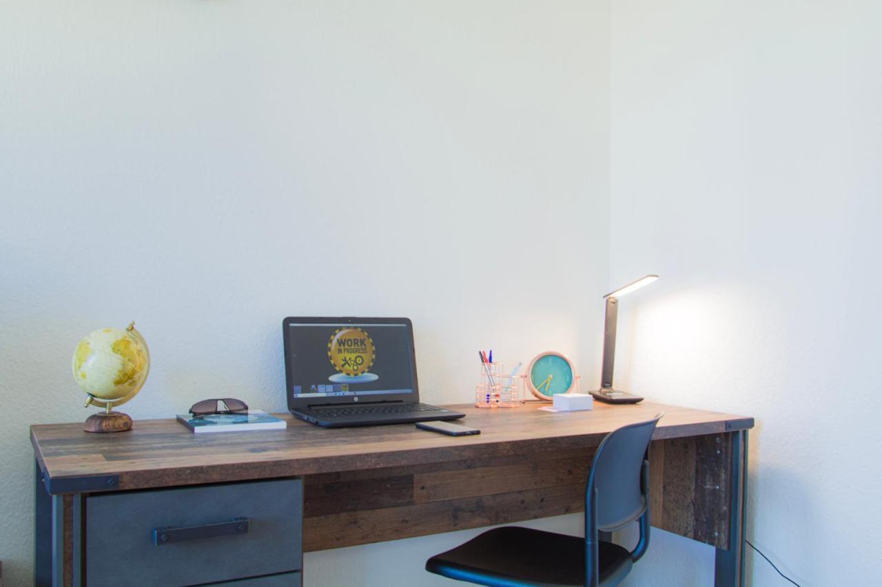 Ferienwohnung Fuer 4, Mitten In זולינגן מראה חיצוני תמונה