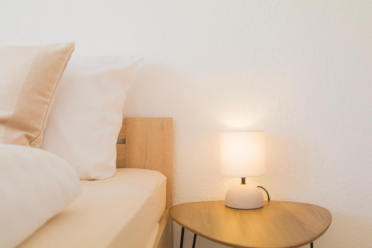 Ferienwohnung Fuer 4, Mitten In זולינגן מראה חיצוני תמונה
