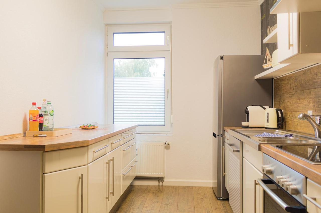 Ferienwohnung Fuer 4, Mitten In זולינגן מראה חיצוני תמונה