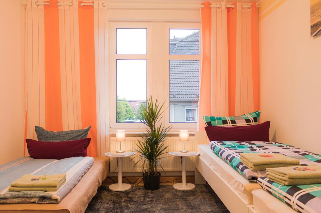 Ferienwohnung Fuer 4, Mitten In זולינגן מראה חיצוני תמונה