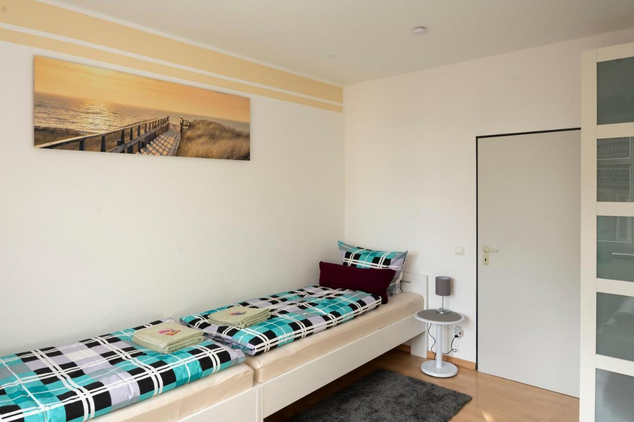 Ferienwohnung Fuer 4, Mitten In זולינגן מראה חיצוני תמונה