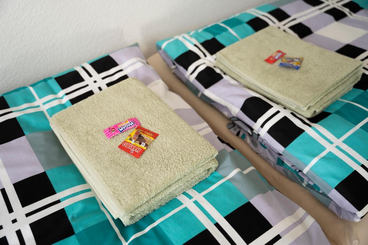 Ferienwohnung Fuer 4, Mitten In זולינגן מראה חיצוני תמונה